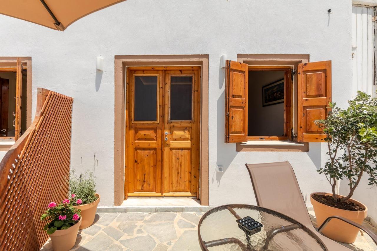 Ostria Caldera Studios Oía Exterior photo